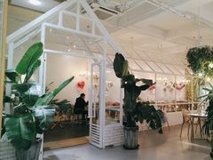 -ins森林童话餐厅coffee&bistro