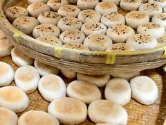 -赵记素斋·绿豆馅饼(钟楼小区店)