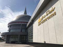 门面-苏丹纪念馆