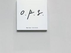 -O.P.S. CAFE