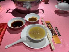 花胶黄鱼锅-行家海鲜火锅酒家(静安寺店)