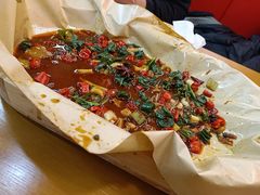 -河东狮不吼辣子鸡手擀面(李村店)