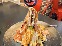 火山爆发井-爆丼日式大排档(季华园店)