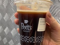 -Peet's Coffee皮爷咖啡(德基店)