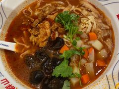 -震山堂·手工劲面(仓山万达店)