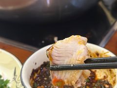 蘸料非常绝-大理.老字号渝记酸萝卜乌鱼(古城总店)