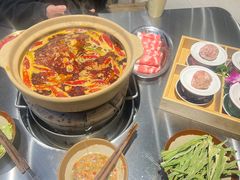 -郭铁柱·泥炉老火锅(江北龙湖天街店)
