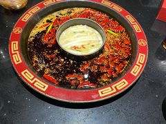 -矮板凳老火锅(宽窄巷子店)