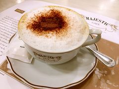 -Majestic Café