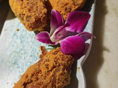 蛋黄焗鸡翅-花千醉(新街口店)