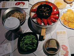 -巴厘龙虾·榜首油焖大虾(音乐学院·沿江酒馆店)
