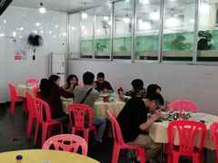 大堂-秋姐美食店(旅游大道店)