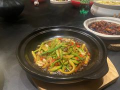 -西郊八号·山野江西菜(开发区店)