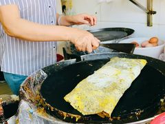 -清真·二嫂子煎饼果子(卫津路总店)