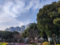 -北外滩滨江绿地