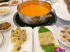-喜聚薈·花膠雞海鮮火鍋(越秀店)