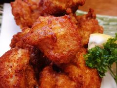 唐扬鸡块-炎吉屋·和牛寿喜烧(江宁万达店)