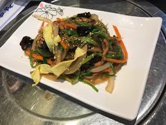 -青松馆韩国料理(香港中路佳世客店)