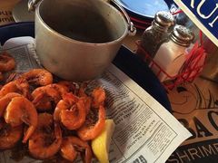 -Bubba Gump Shrimp