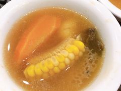 鸡汤-阿多私房菜(顺德店)