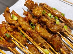 安格斯牛胸膘-86烧烤 | 江湖菜(石人总店)