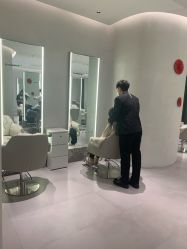 -3AM·S HAIR SALON烫发染发接发