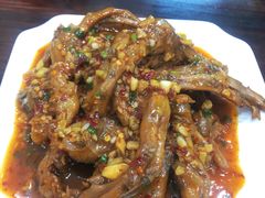 -老丁鸭脚餐厅