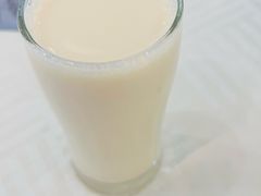 豆浆-怡园饭店-餐厅(四望亭店)