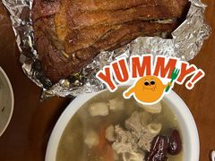 -313羊庄铁锅烀羊肉(泰兴店)