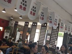 大堂-小放牛炒菜馆(裕华东路店)