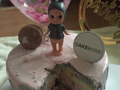 -CAKE BOSS 蛋糕老板(领展购物广场·中关村店)
