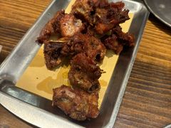 -破店肥哈·东北烧烤·夜宵(南山保利店)
