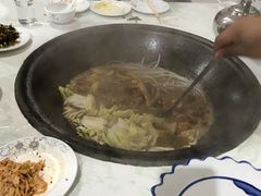 -木火柴大铁锅