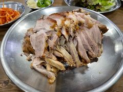 猪蹄-平安道猪蹄家