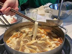 -浩爷羊蝎子火锅(望京店)