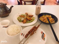 -巴依老爷·新疆美食(上城区天城路店)
