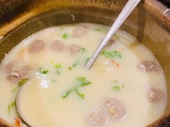 -金穗园·砂锅粥.醉鸡煲火锅(长寿路店)