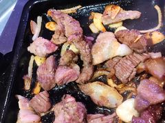 -隐匠桶烧烤肉店(利时广场店)