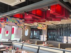 -前门·鲜肉火锅(长风店)