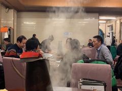 大堂-福寿斋·老北京铜锅涮肉·烧烤(清岚店)