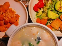 -大树餐厅(益田假日店)