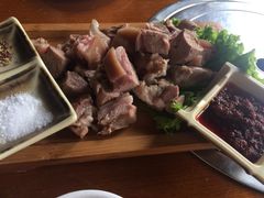 -老朴饭店(邮政街总店)
