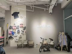 -mYSTEPS健身运动馆(古北店)