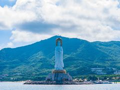 -三亚南山文化旅游区