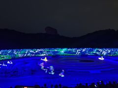 -鼎盛王朝康熙大典实景演出