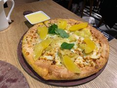 -棒约翰比萨·意面(张江长泰店)