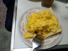 炒蛋多士-澳洲牛奶公司(佐敦店)