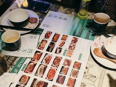 -绿茶餐厅(哈尔滨凯德店)