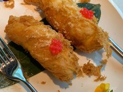 炸榴莲-新加坡海鲜(国贸商城店)
