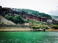 -乌江画廊(彭水苗族土家族自治县)